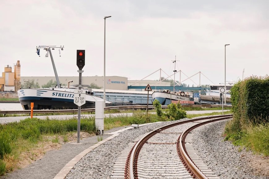 Infrabel en federale regering investeren fors in Gents deel van North Sea Port